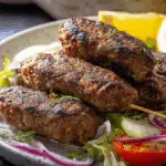 Kofta Kebab Recipe