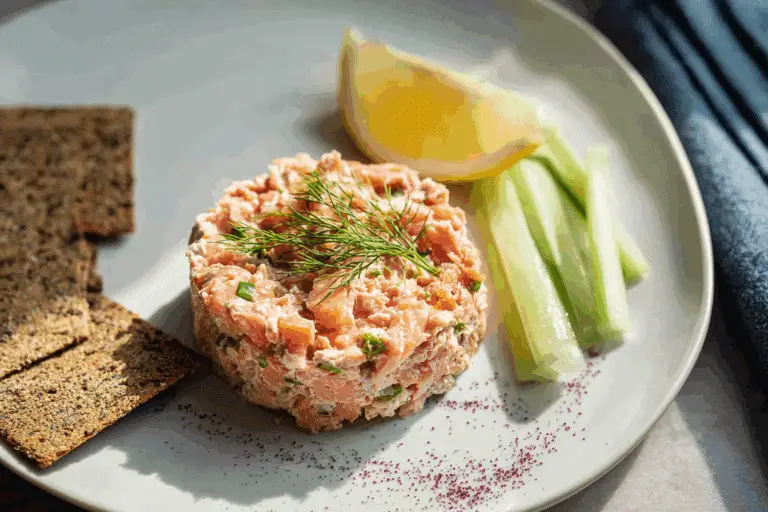 Smoked Salmon Pâté