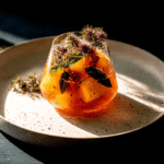 Peach Thyme Smash