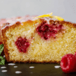 Raspberry Lemon Loaf