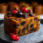 Rich Fruit Cake