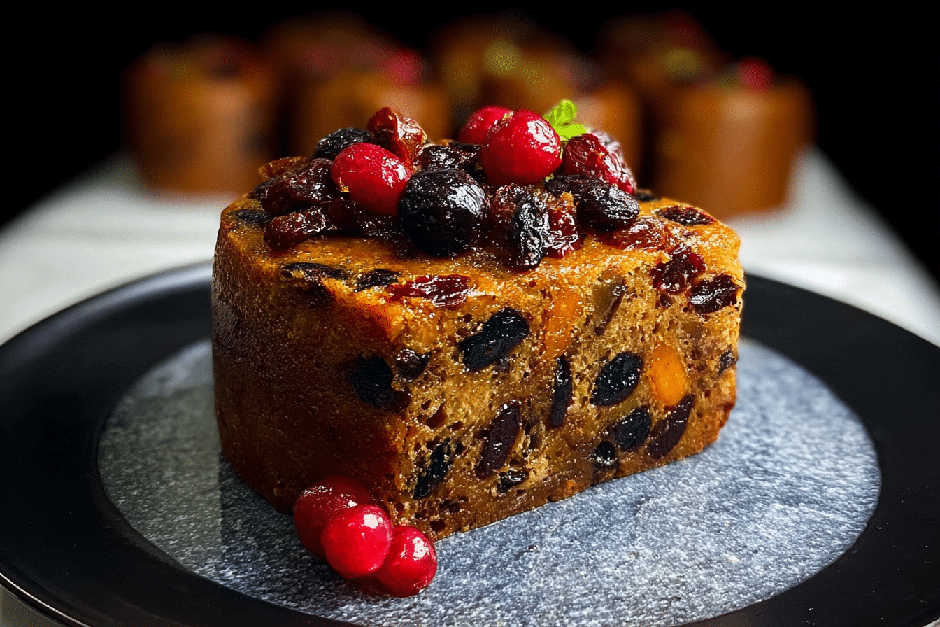 Rich Fruit Cake