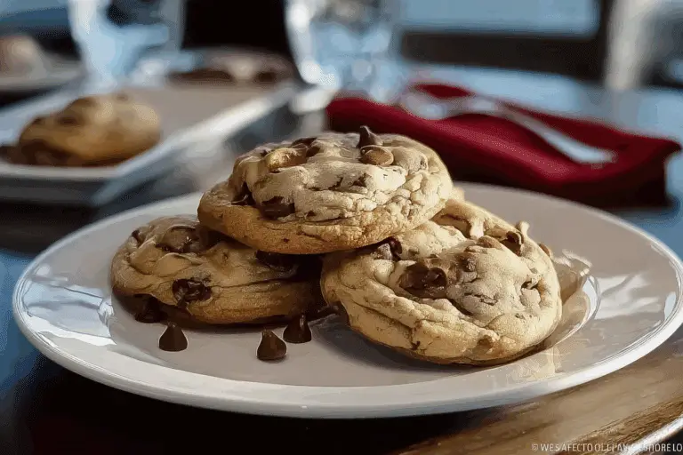 Toll House Chocolate Chip Cookies