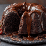 Chocolate Bundt Cake