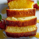 Lemon Cake Loaf