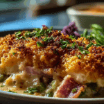Ultimate Easy Chicken Cordon Bleu Casserole You'll Love
