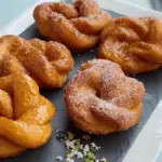 Twisted Doughnuts