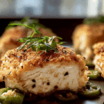 Jalapeño Popper Chicken Bake