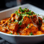Authentic Homemade Chicken Tikka Masala Delight