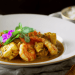 Sri Lankan Fish and Prawn Curry