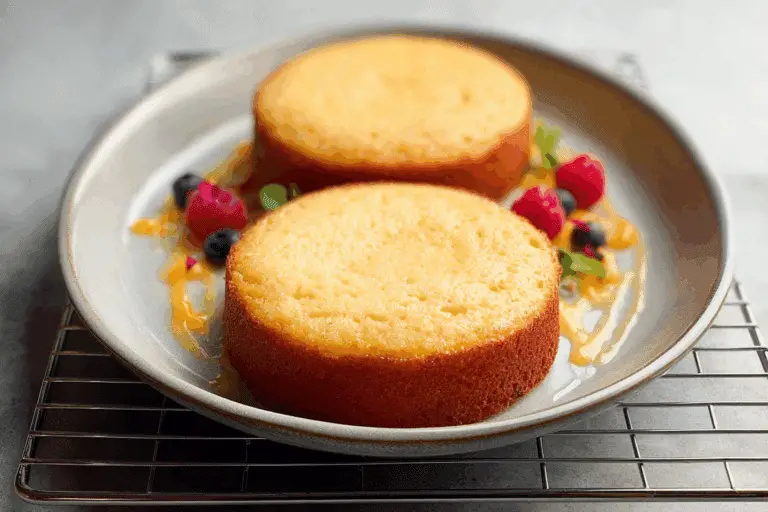 Lemon Cake Recipe