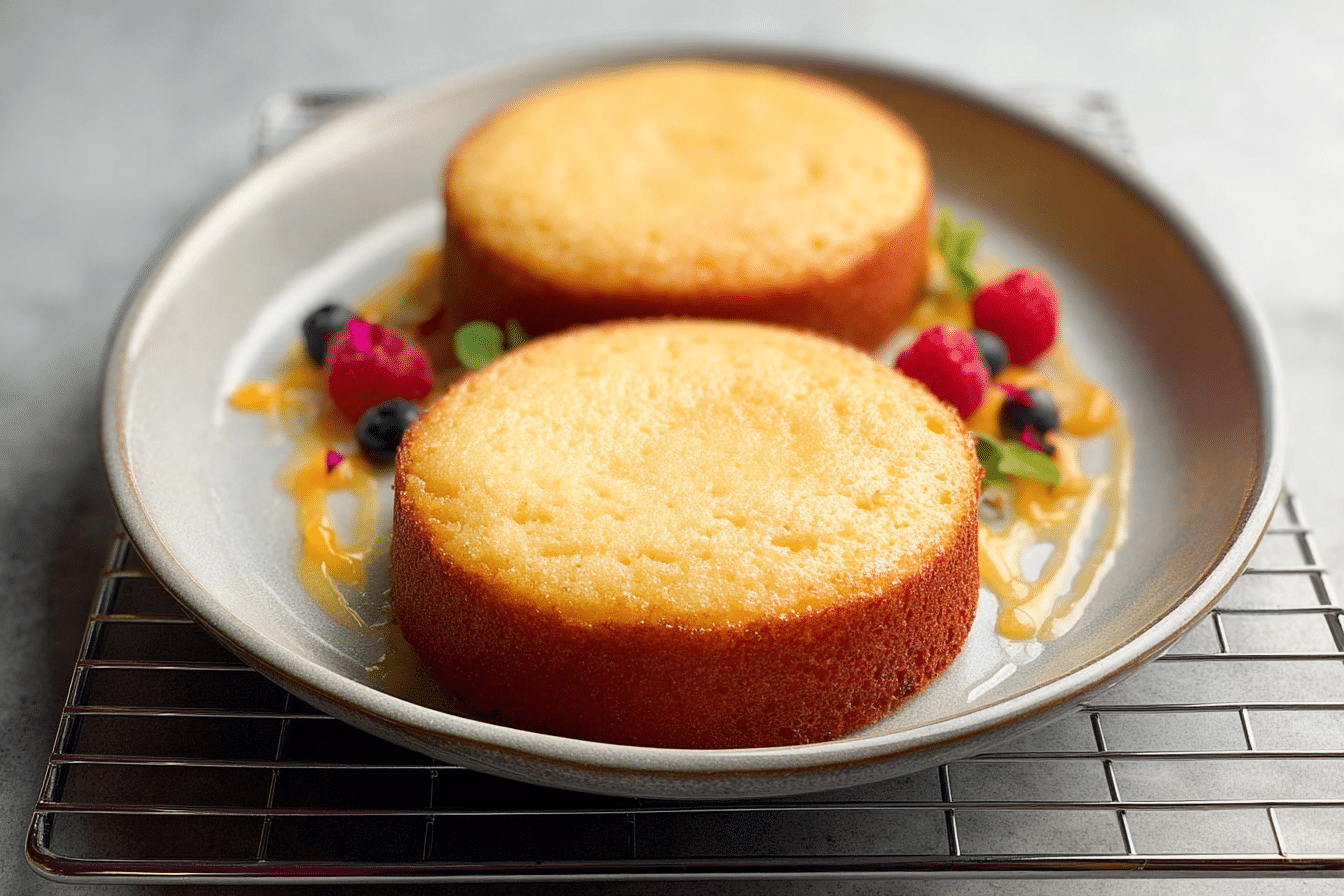 Lemon Cake Recipe