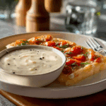 White Garlic Pizza Sauce