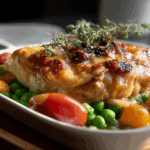 Chicken Cobbler