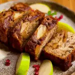 Apple Cinnamon Bread