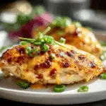 Jalapeño Popper Chicken Breasts