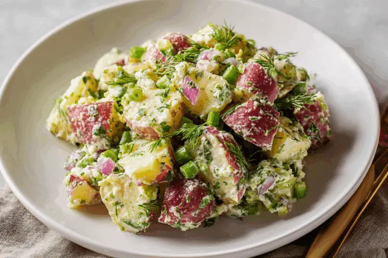 Red Potato Salad