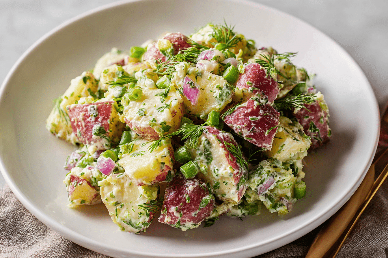 Red Potato Salad