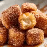 Cinnamon-Sugar Pretzel Bites
