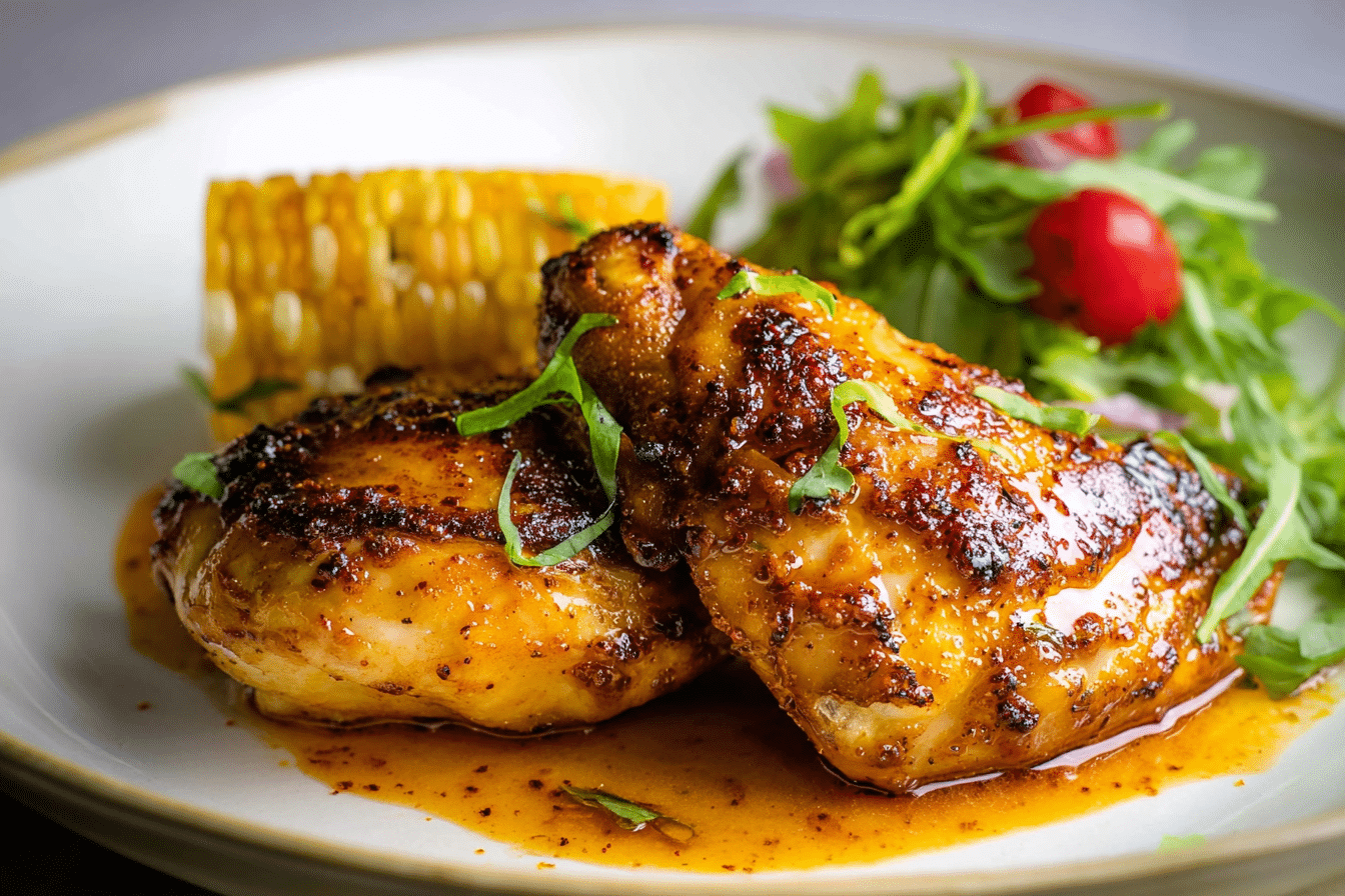 Peri-Peri Chicken