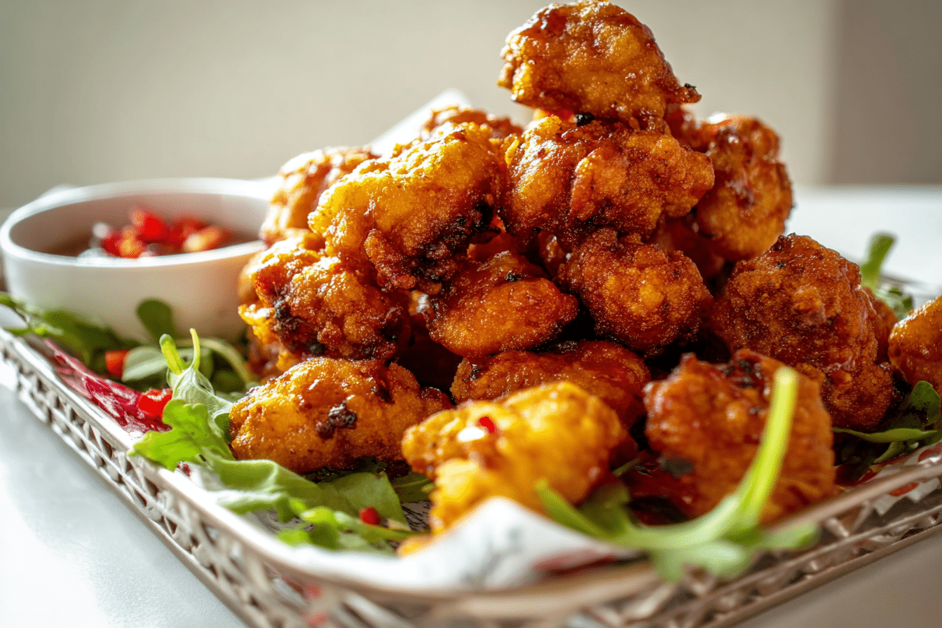 Popcorn Chicken