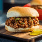 Crock Pot Sloppy Joes
