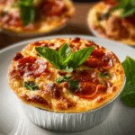 Pizza Pot Pies