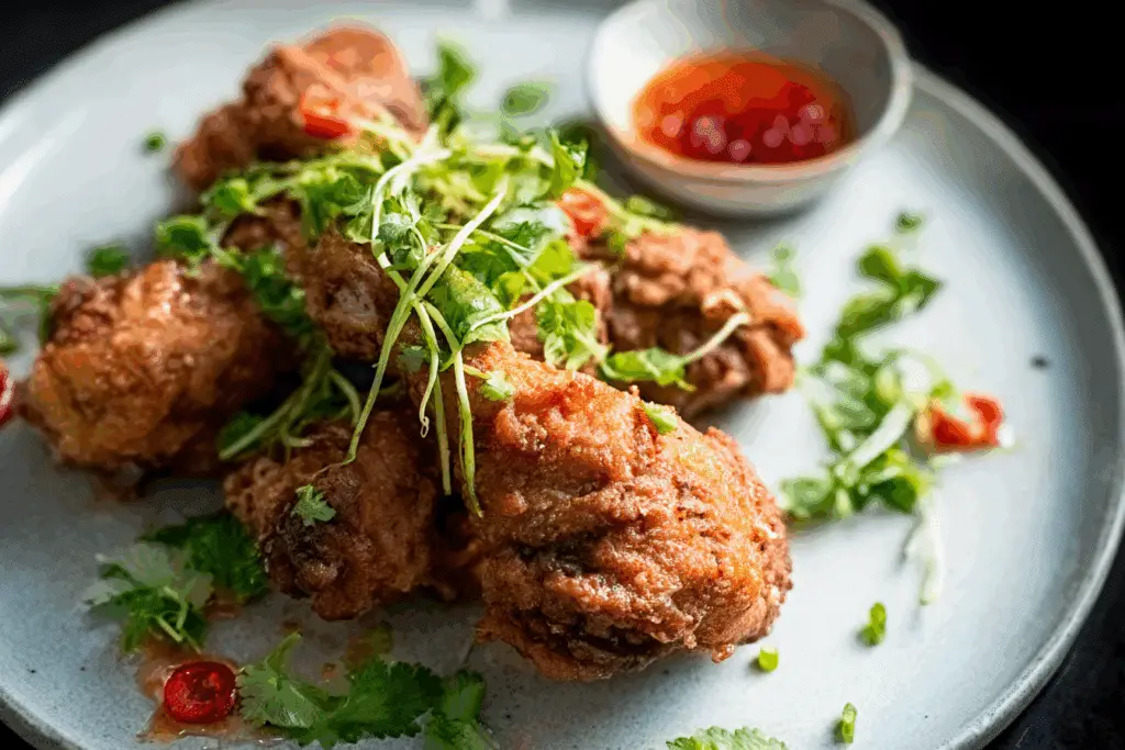Diane’s Vietnamese Fried Chicken