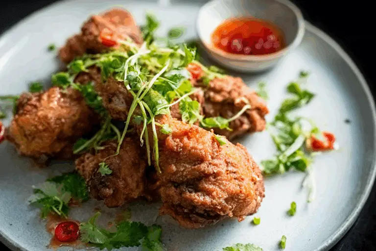 Diane’s Vietnamese Fried Chicken