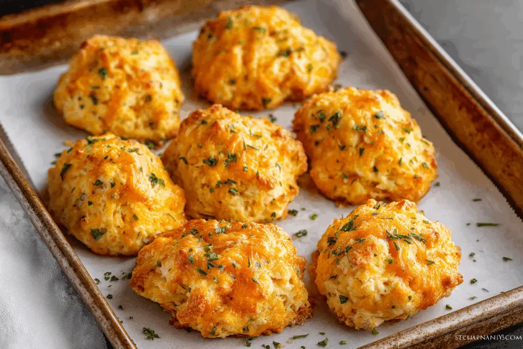 Red Lobster Cheddar Bay Biscuits