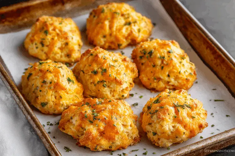 Red Lobster Cheddar Bay Biscuits