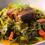 Southern Collard Greens Recipe