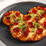 Mickey’s Pizza Pretzel