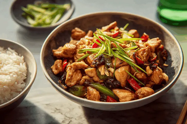 Kung Pao Chicken