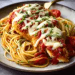 Easy & Cheesy Chicken Parm Recipe