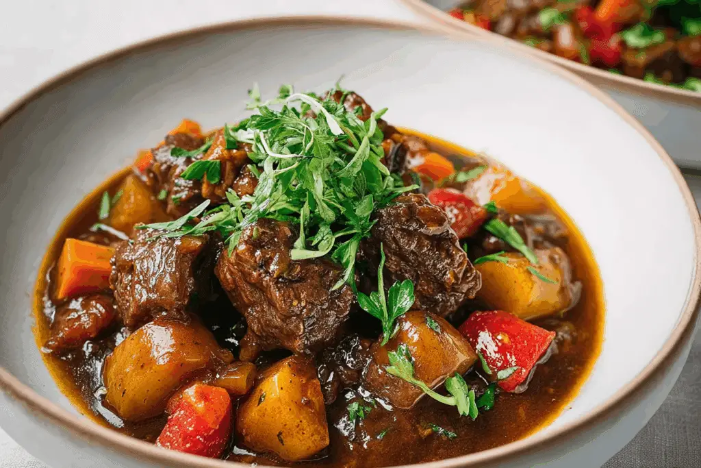 Dutch Oven Beef Stew