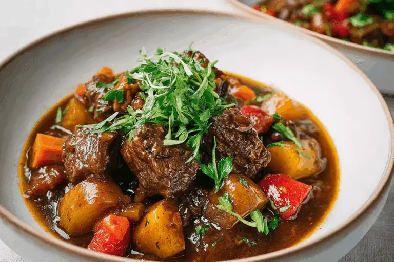 Dutch Oven Beef Stew
