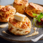 Cheese Scones
