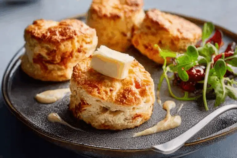 Cheese Scones
