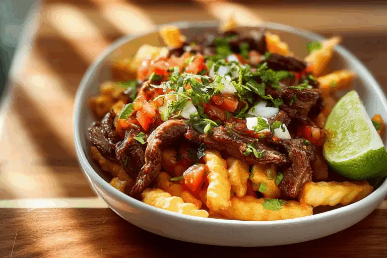 Carne Asada Fries