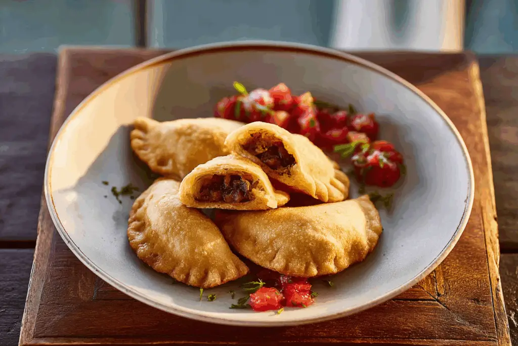 Chilean Meat Empanadas