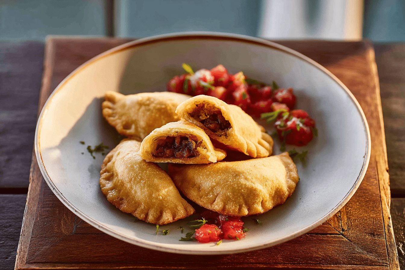 Chilean Meat Empanadas