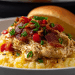 Instant Pot Crack Chicken
