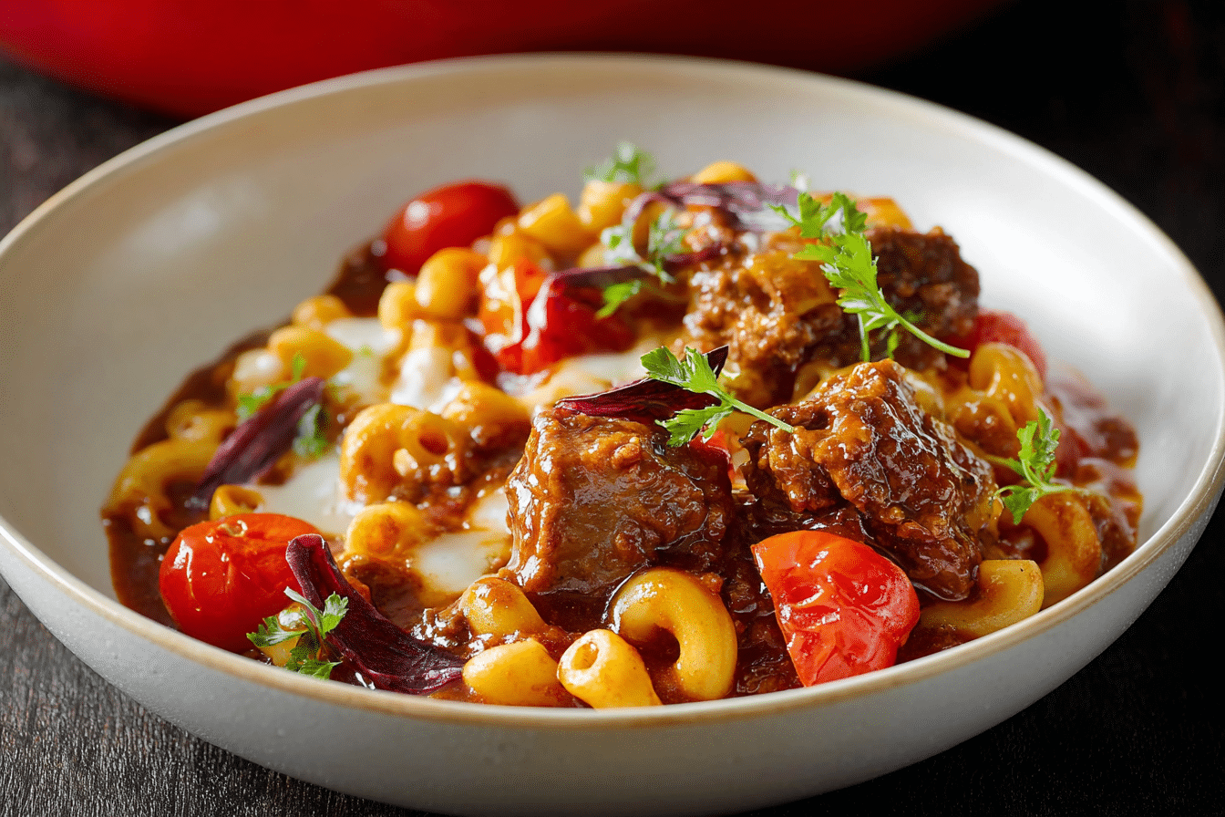 Old Fashioned Goulash