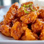 Panda Express Orange Chicken