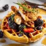 Chicken and Waffles