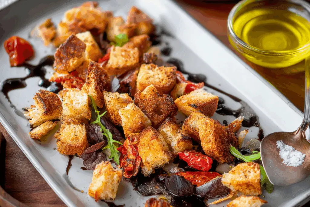 Easy Homemade Croutons