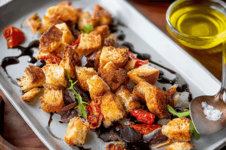 Easy Homemade Croutons