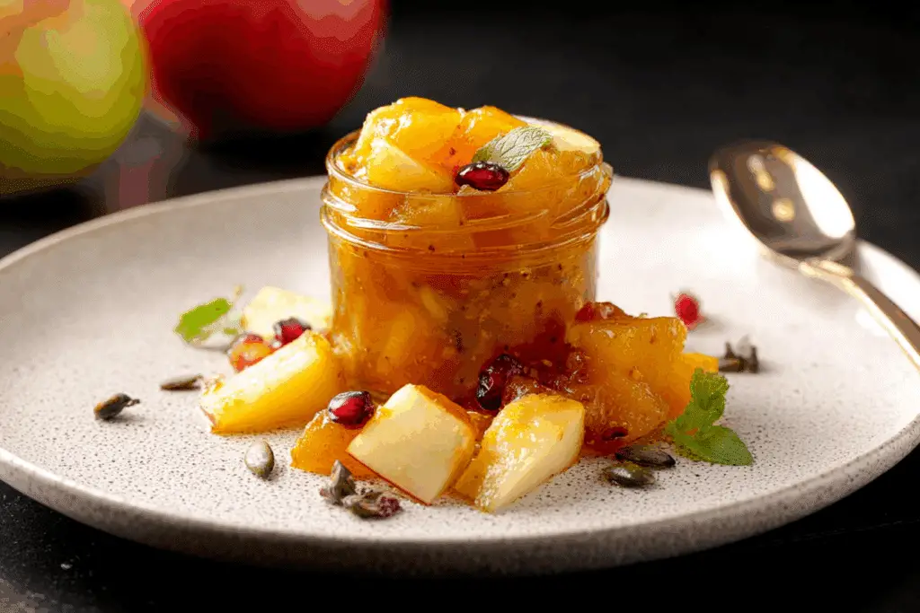 French Apple Jam Recipe
