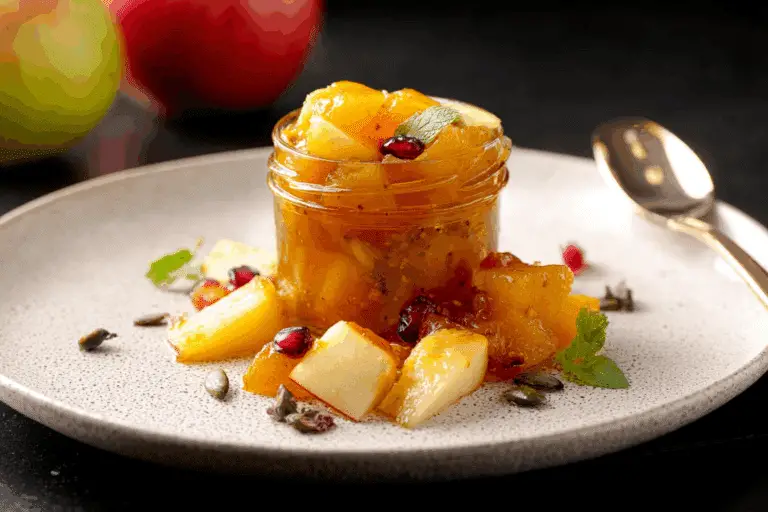 French Apple Jam Recipe